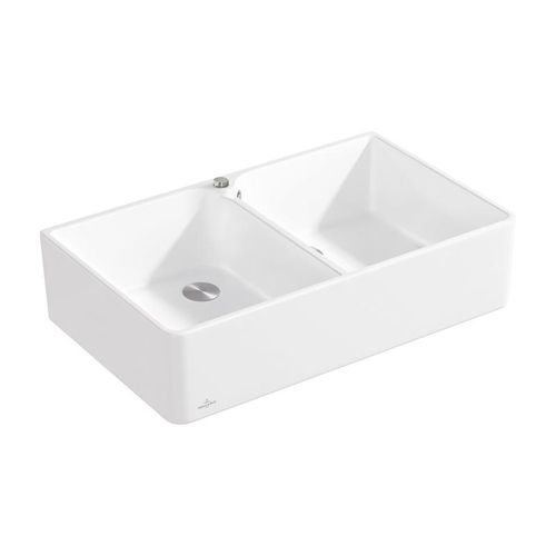 Villeroy & Boch 90 X Küchenspüle, 639002RW,