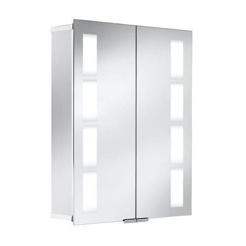 HSK ASP 500 Spiegelschrank, 2 Türen, 1152060,