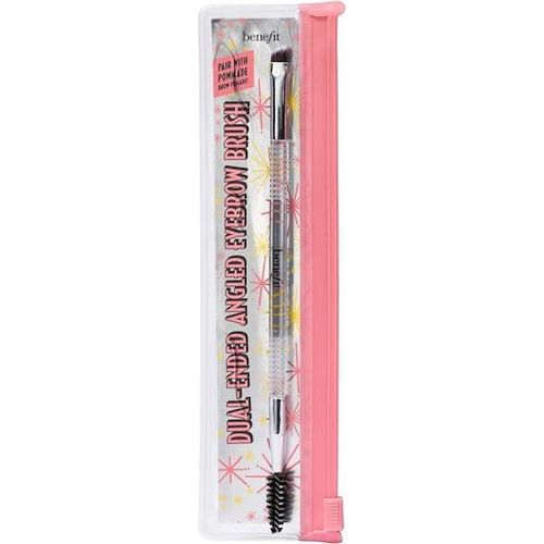 Benefit Beauty Tools Pinsel Dual-Ended Angled Eyebrow Brush