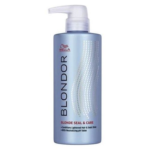 Wella Professionals Blondierungen Blondor Blonde Seal & Care 500 ml (53,64 € / 1 l)