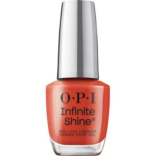 OPI Nagellacke Infinite Shine Nagellack Knock 'Em Red