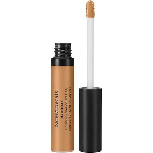 bareMinerals Gesichts-Make-up Concealer Liquid Mineral Concealer 4N Tan