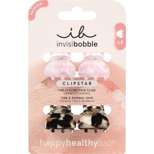 Invisibobble Haar-Accessoires Haarspangen ClipstarPetit Four