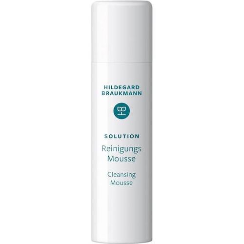 Hildegard Braukmann Pflege Solution Reinigungs Mousse