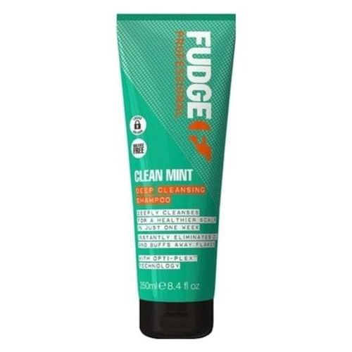 Fudge Haarpflege Shampoos Clean MintDeep Cleansing Shampoo