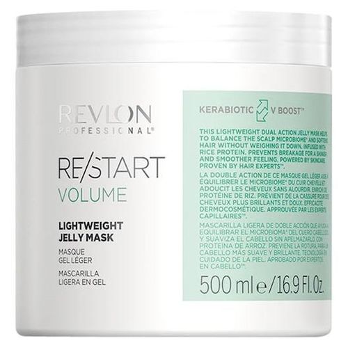 Revlon Professional Re Start Volume Lightweight Jelly Mask