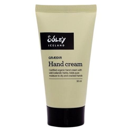 Soley Organics Körperpflege Handpflege Graedir Healing Hand Cream