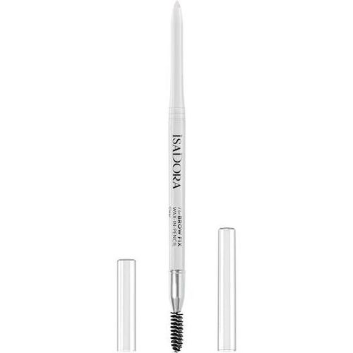 Isadora Augen Augenbrauenprodukte Brow Fix Wax In Pencil Clear