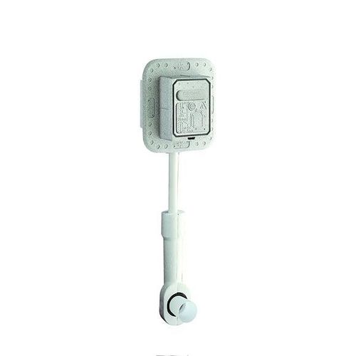 Grohe Rondo Druckspüler, 37153000,