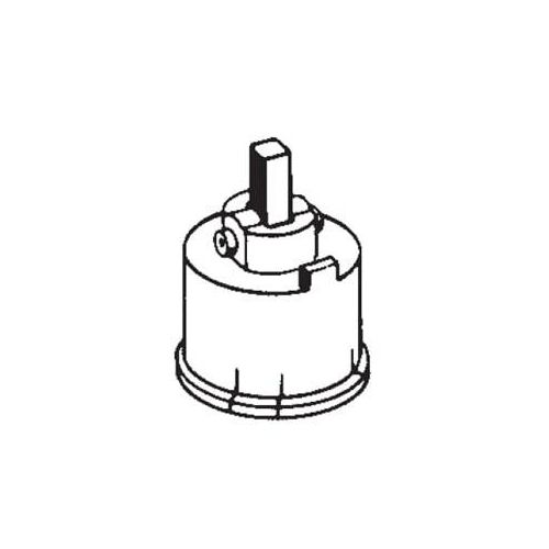 Hansa Patrone Twen, komplett, 59906750,