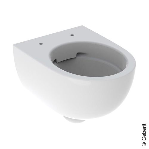 Geberit Renova Compact Wand-WC Compact Ausführung kurz, 500377011, Compact