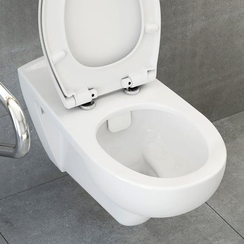 VitrA Conforma Wand-WC Ausführung erhöht und lang, 5810B003-0075,