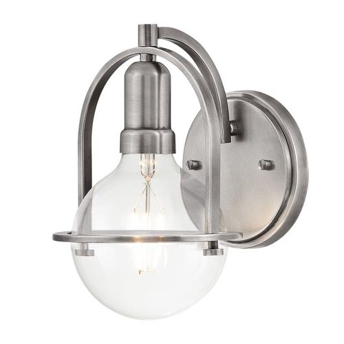 Elstead Lighting Somerset Wandleuchte, QN-SOMERSET1-C-BN,