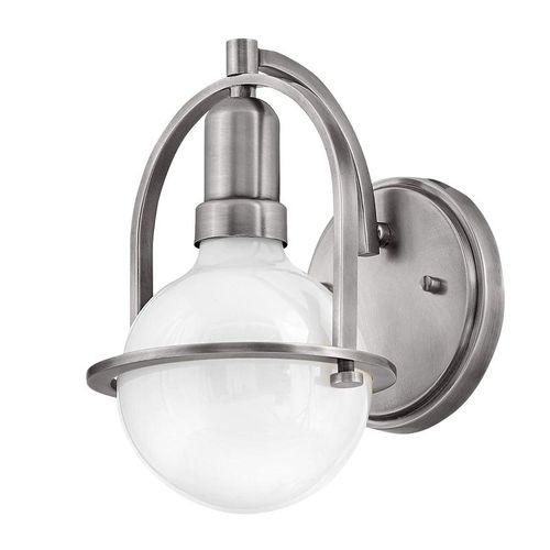 Elstead Lighting Somerset Wandleuchte, QN-SOMERSET1-BN,