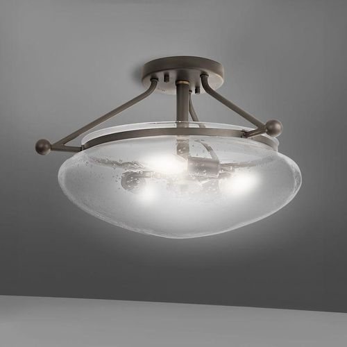 Elstead Lighting Belle Deckenleuchte, QN-BELLE-SF-OZ,