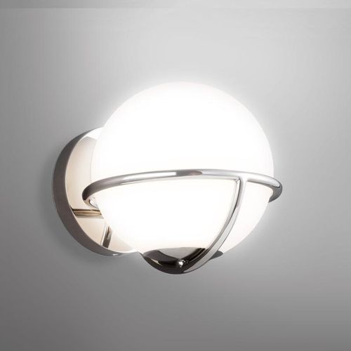 Elstead Lighting Apollo Wandleuchte, FE-APOLLO1-PN,