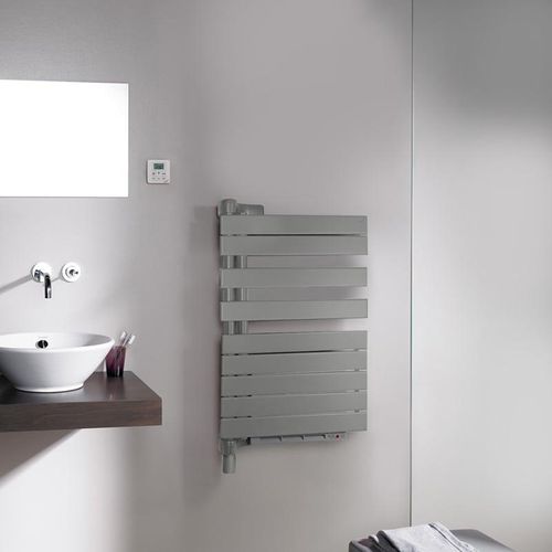 Zehnder Roda Twist Spa Air Badheizkörper, rein elektrischer Betrieb, ZRE30155A500000, ROER-100-55/IPS