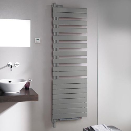 Zehnder Roda Twist Spa Air Badheizkörper, rein elektrischer Betrieb, ZRE30355A500000, ROER-190-55/IPS