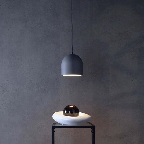 Deko-Light Concreto Pendelleuchte, 342128,