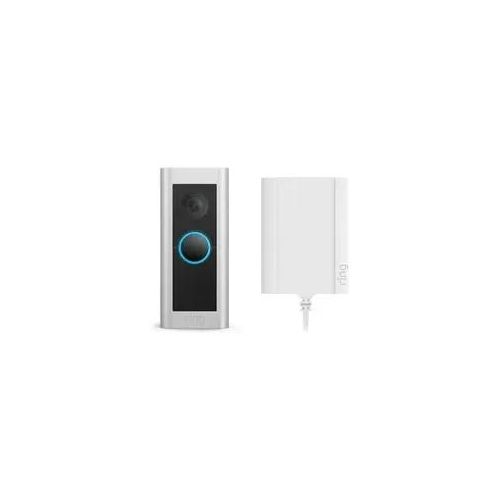 Ring Video Doorbell Pro 2 - Plugin - silber