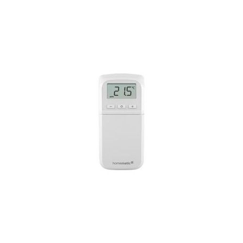 Homematic IP Heizkörperthermostat - Kompakt Plus - Weiß