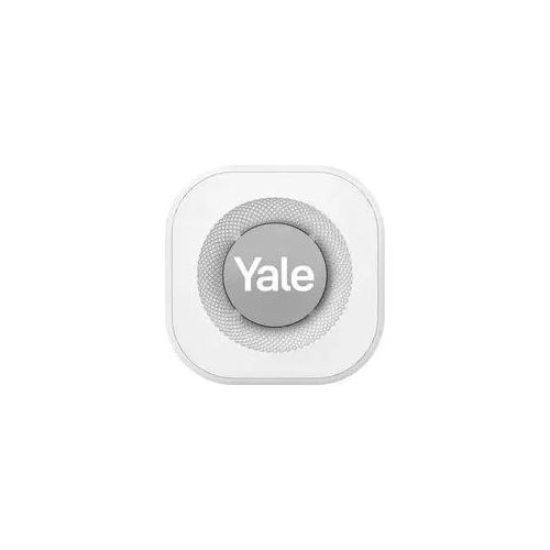 Yale Doorbell Chime - Kabelloser Türgong - Weiß