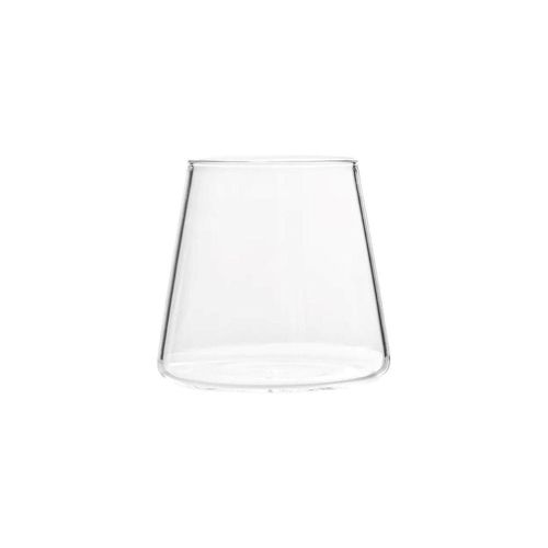 6er Set Glas Esposito Cup Getränkebecher Cocktail- 350 ml Hitzebeständig Trinkglas Cocktailgläser