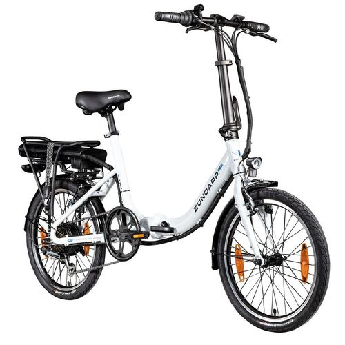 Z110 20 Zoll E Bike Elektro Bike Pedelec Faltrad E Klapprad E Fahrräder leichte Ebikes 20" Urban