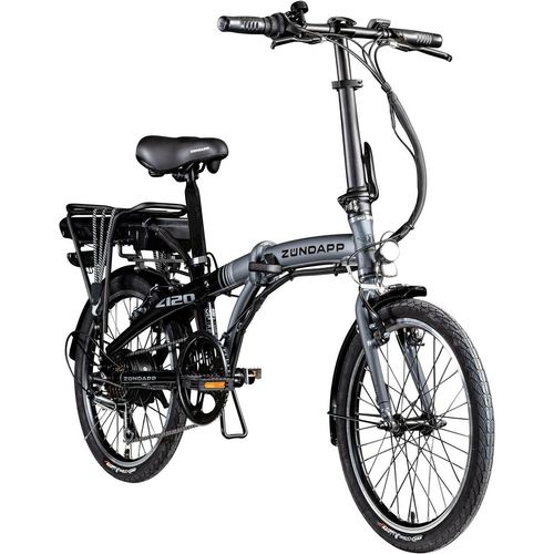 Z120 20 Zoll E Bike Elektro Bike Pedelec Faltrad E Klapprad E Fahrräder leichte Ebikes 20