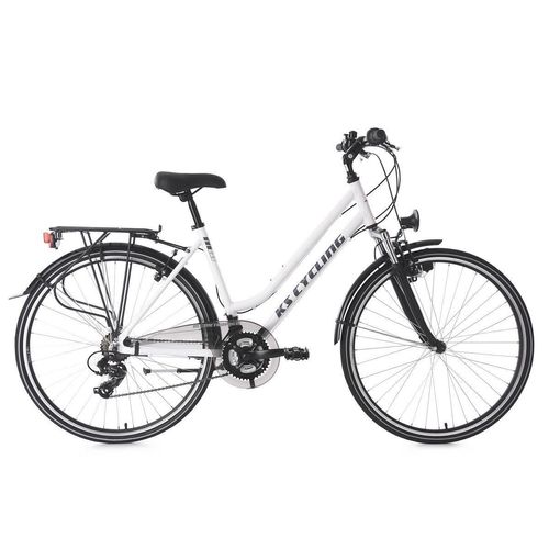 Trekkingrad Damen 28''