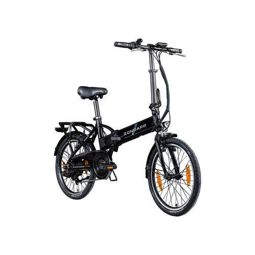 Z101 Special Edition 20 Zoll E Bike Klapprad Klapp E-Bike E Faltrad Elektro Klappfahrrad