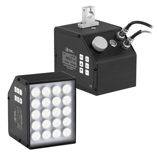 Stationäres LED-Stroboskop PCE-LES 400