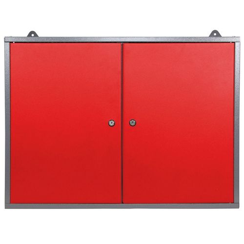 Ondis24 Werkzeugschrank 80 cm rot