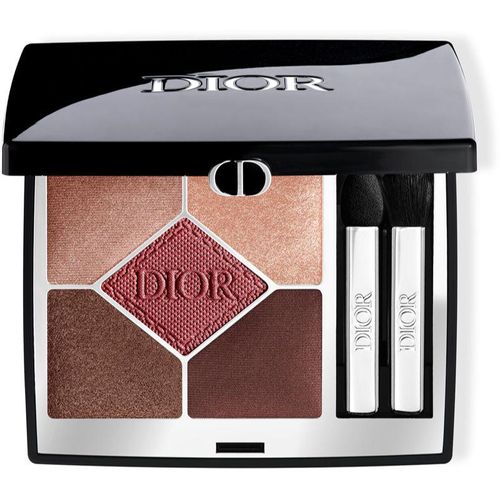 DIOR Diorshow 5 Couleurs Couture Lidschattenpalette Farbton 689 Mitzah 7 g