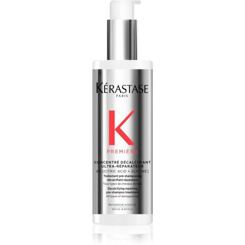 Kérastase Première Concentré Décalcifiant Ultra-Réparateur Feuchtigkeitspflege zur Nutzuung vor der Haarwäsche für beschädigtes Haar 250 ml