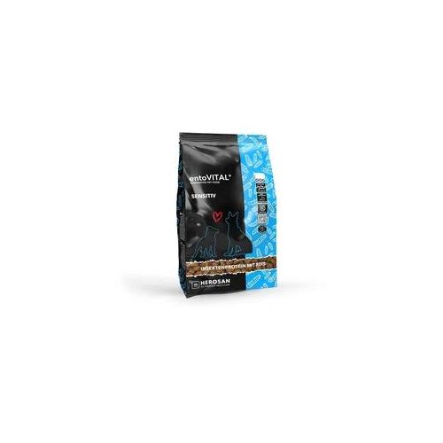 Herosan entoVITAL Dog Sensitiv Trockenfutter 3kg