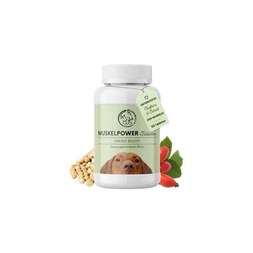 Annimally Muskelpower Tabletten 120 Tabletten