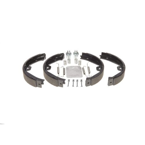 BOSCH Bremsbacken VW,PORSCHE 0 204 113 830 Trommelbremsbacken,Bremsbackensatz