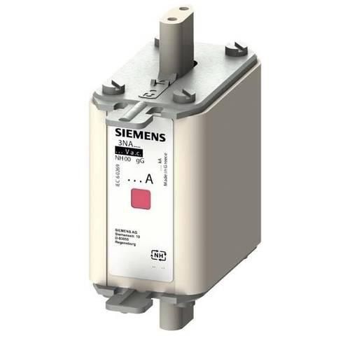 Siemens 3NA78176 Sicherungseinsatz Sicherungsgröße = 00 40 A 690 V/AC, 250 V/DC 3 St.