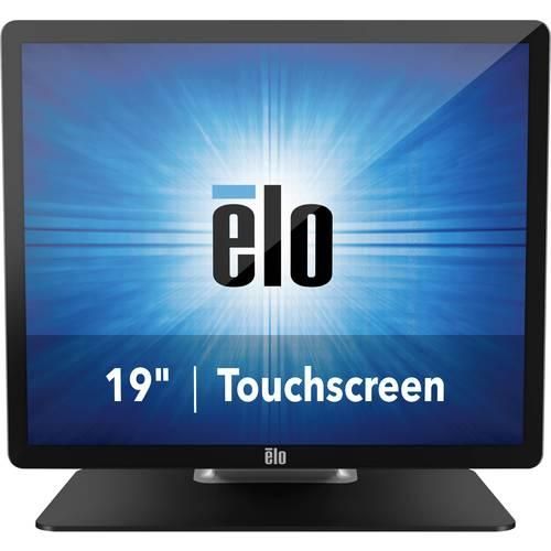 elo Touch Solution 1902L LED-Monitor EEK: F (A - G) 48.3 cm (19 Zoll) 1280 x 1024 Pixel 5:4 14 ms VGA, HDMI®, USB 2.0, Micro USB