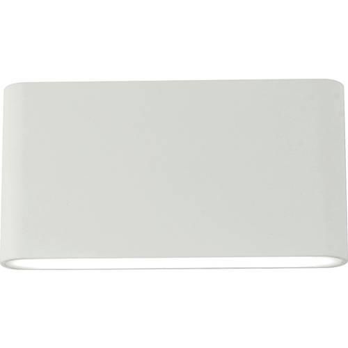 ECO-Light LED-W-GAMMA/10W LED-W-GAMMA/10W LED-Wandleuchte 10 W LED Weiß