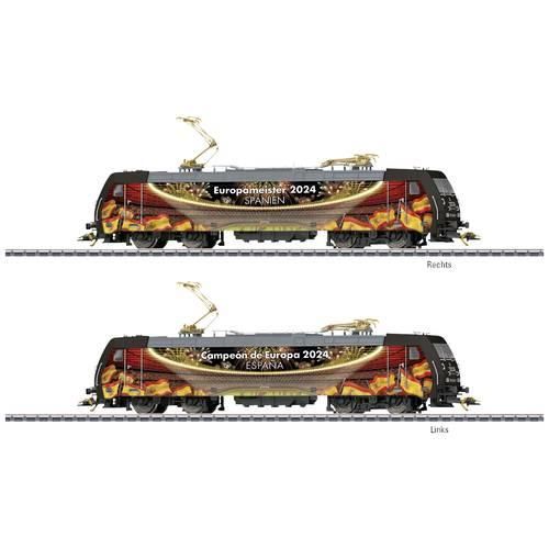 Märklin Start up 36024 H0 E-Lok Baureihe 185.2 zu Ehren des Europameisters 2024