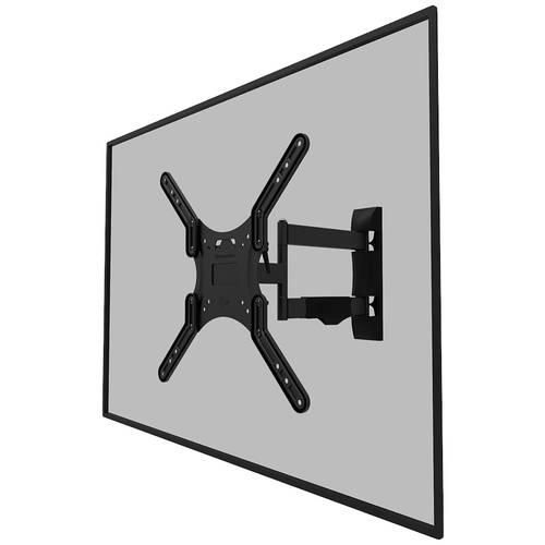 Neomounts WL40-550BL14 TV-Wandhalterung Neigbar, Schwenkbar 81,3 cm (32) - 139,7 cm (55) Neigbar, Schwenkbar