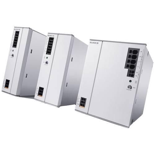 Block PC-0724-800-0 Elektronischer Schutzschalter 24 V/DC 10 A Anzahl Ausgänge:8 x Inhalt 1 St.