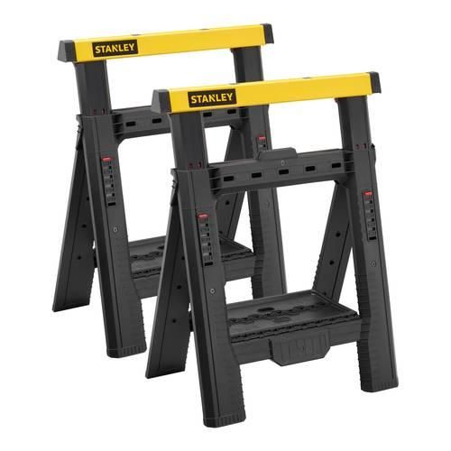 STANLEY Vario STST1-70559 Gerüstbock höhenverstellbar 450 kg 1 Paar