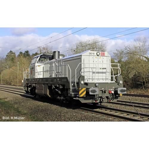 Hobbytrain H32102 N Diesellok Vossloh DE18 der DB Cargo DB Cargo