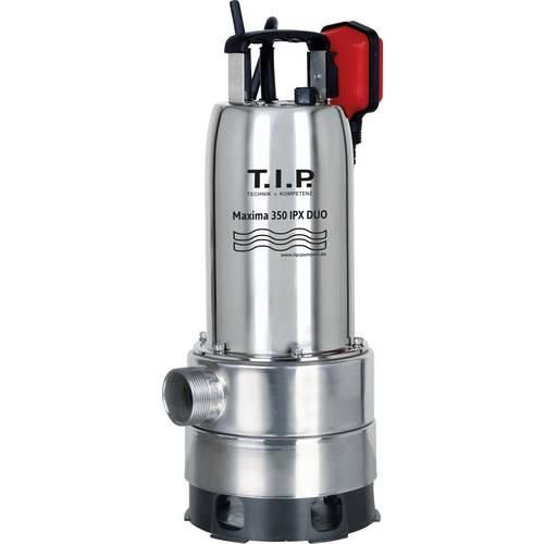 T.I.P. - Technische Industrie Produkte MAXIMA 350 I-PX DUO 30274 Tauchpumpe 20000 l/h 8 m