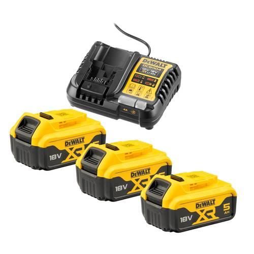 DEWALT DCB1104P3-QW DCB1104P3-QW Werkzeug-Akku