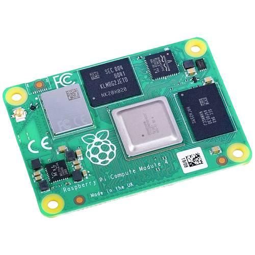 Raspberry Pi® Compute Modul 4 CM4101008 (1 GB RAM / 8 GB eMMC / Wifi) 4 x 1.5 GHz