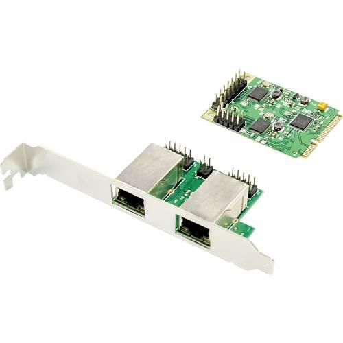 Digitus DN-10134 Netzwerkkarte 10 / 100 / 1000 MBit/s Mini PCIe